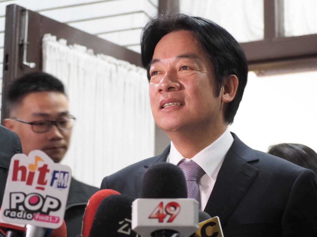 聽聞韓國瑜不選2020 賴清德：難掩失望