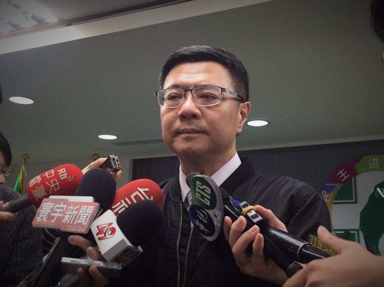 卓榮泰：聯合作戰打贏北市立委補選