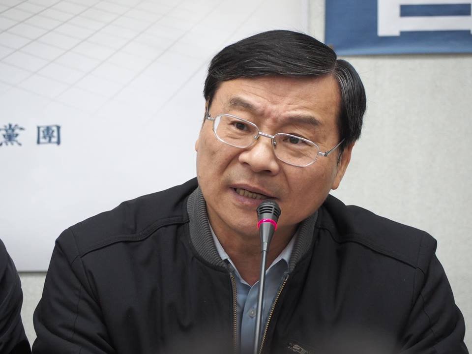 吳敦義請辭 曾銘宗：盼下任國民黨主席由重量級人士擔任
