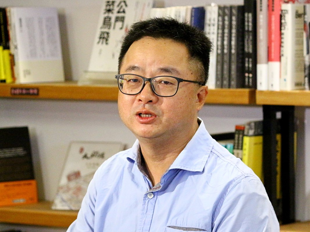 接手祕書長 羅文嘉：重建民進黨品牌形象