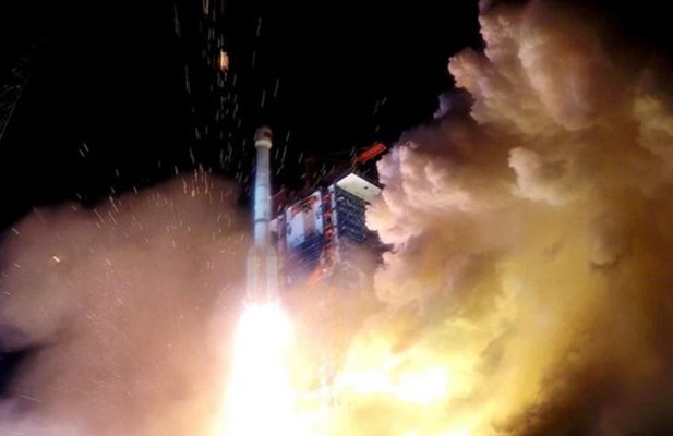 伊朗發射衛星失敗 未能進入軌道