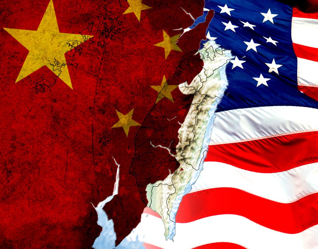 法國學者：美台關係受美中關係制約