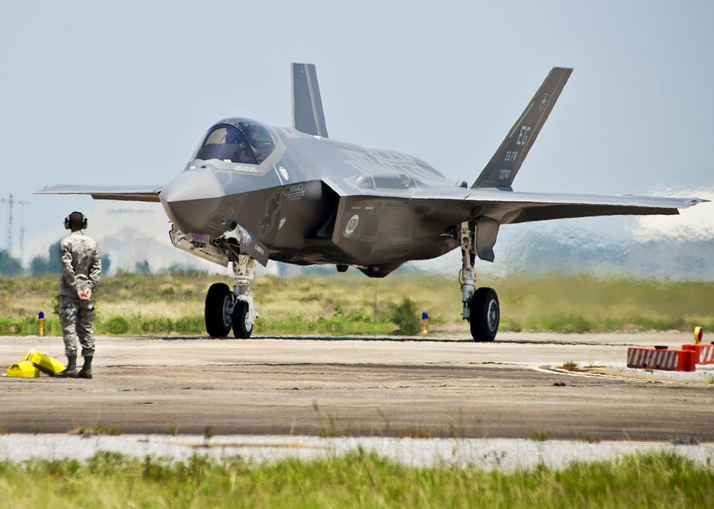 憂俄國勢力擴張 波蘭向美購買32架F-35A戰機