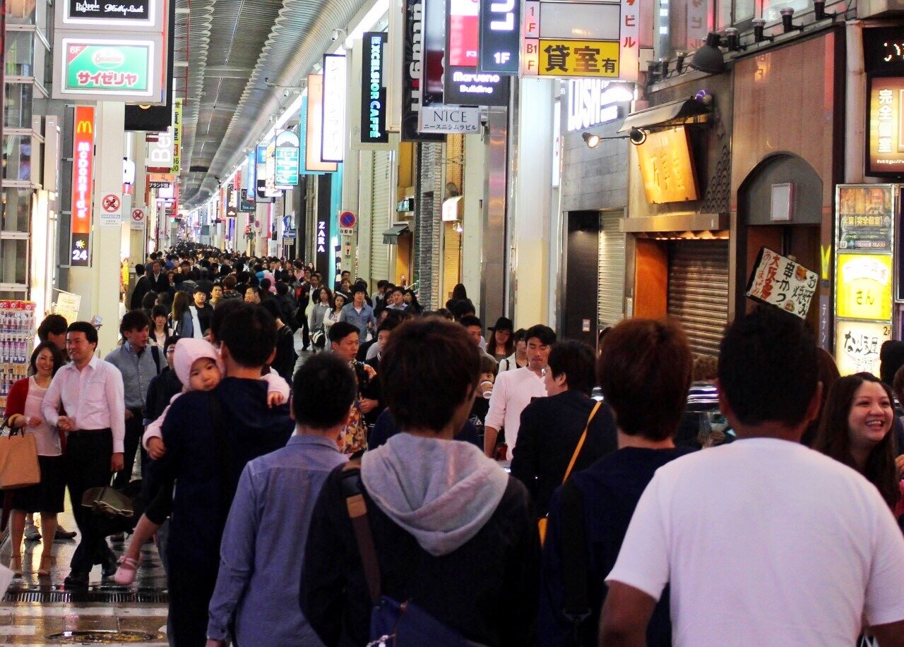日本70年來最長連假 各行各業及民眾忙因應