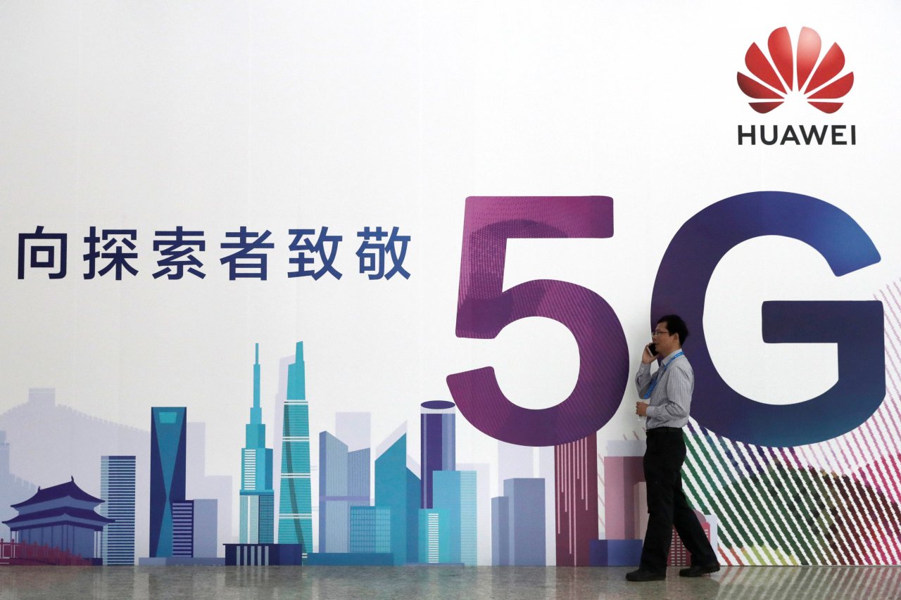 新軍備競賽 美國全面防堵華為5G
