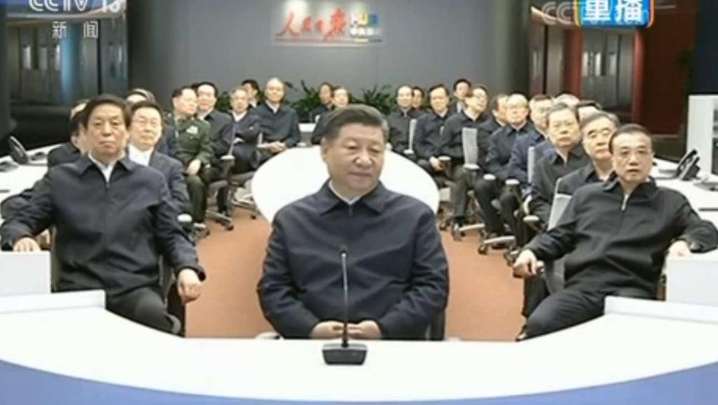 逢9必亂？習近平在做最壞打算