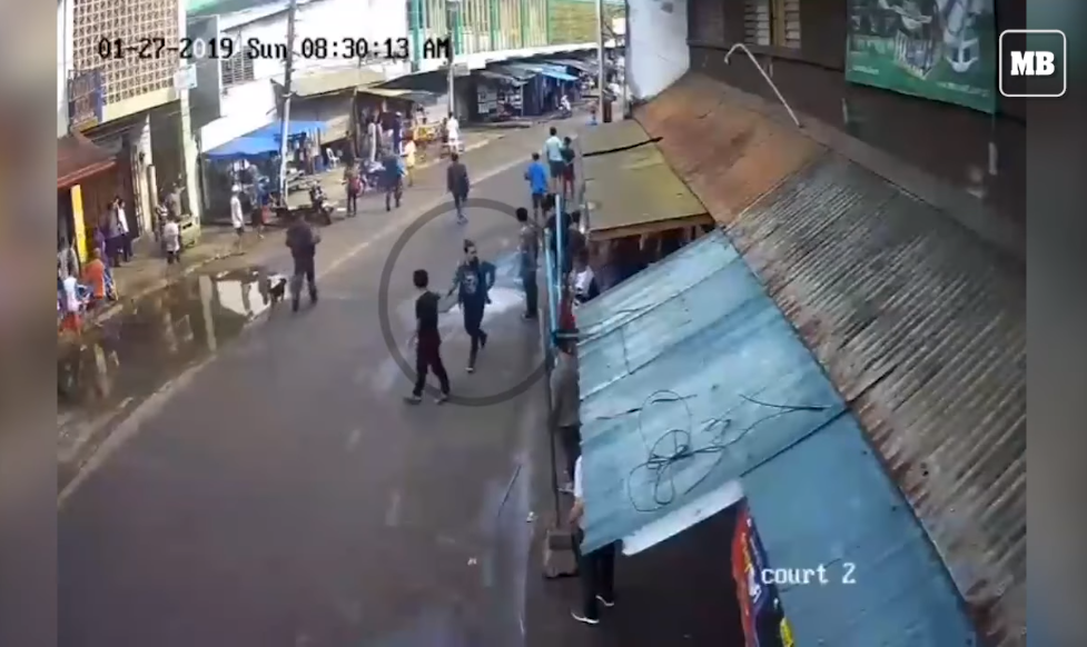 受IS鼓動 菲南自殺攻擊升溫