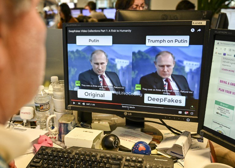 ◎受害者崩潰！DeepFake「假」影片如同性侵「真」傷害。