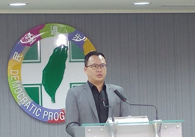 反駁吳敦義 民進黨：兩岸和平協議絕非和平的保障