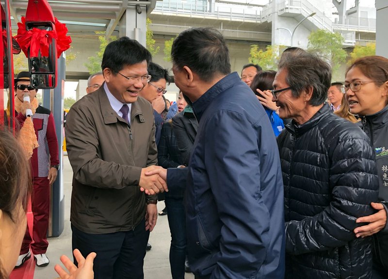台中花博傳欠費 林佳龍：全力協助新市府