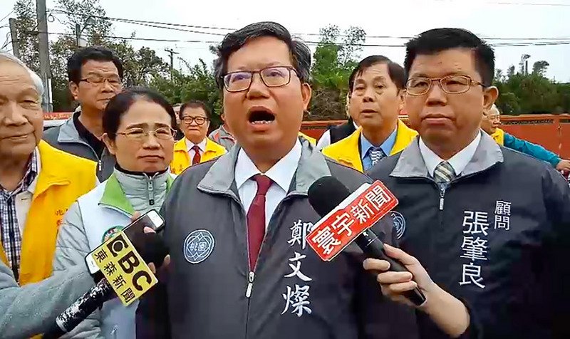 華航與機師工會協商無交集&nbsp; 鄭文燦盼雙方達共識