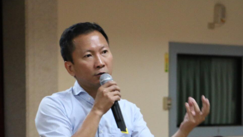 總統初選 民進黨：依既有提名條例規劃 4月確定人選