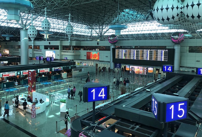 國內航線行動裝置報到登機  最快7月實施
