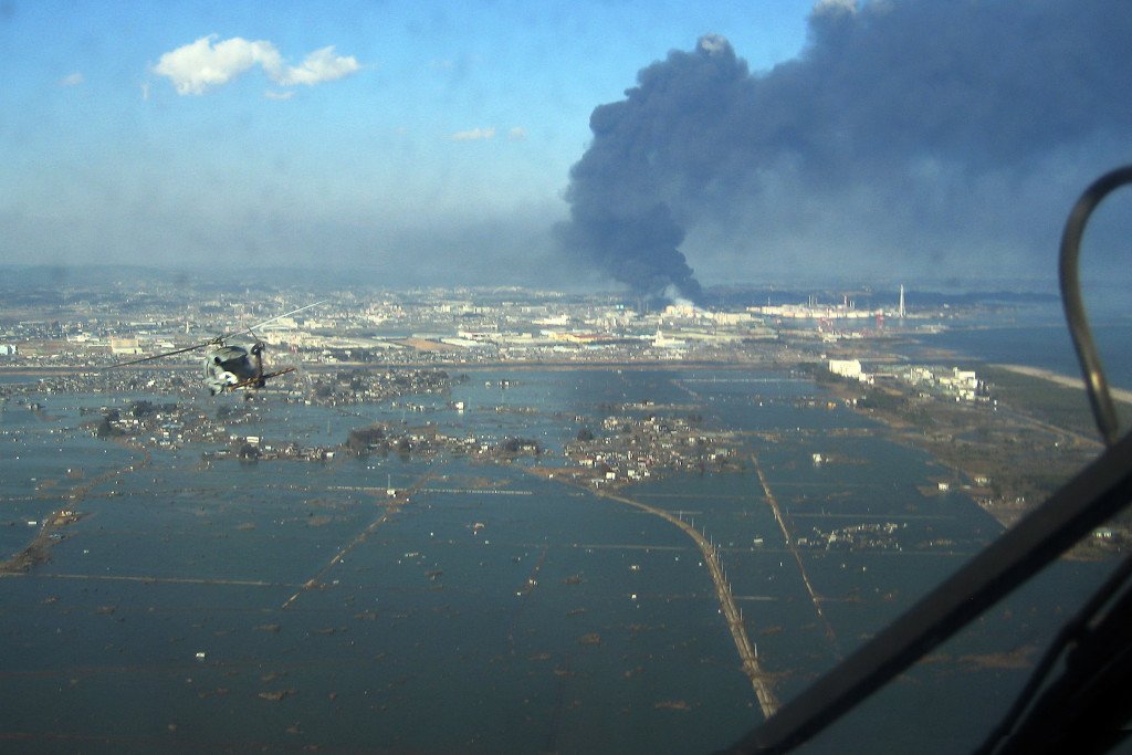 日本311大地震餘威猶存 10年有感餘震1.4萬次 至今平均每天仍有1次