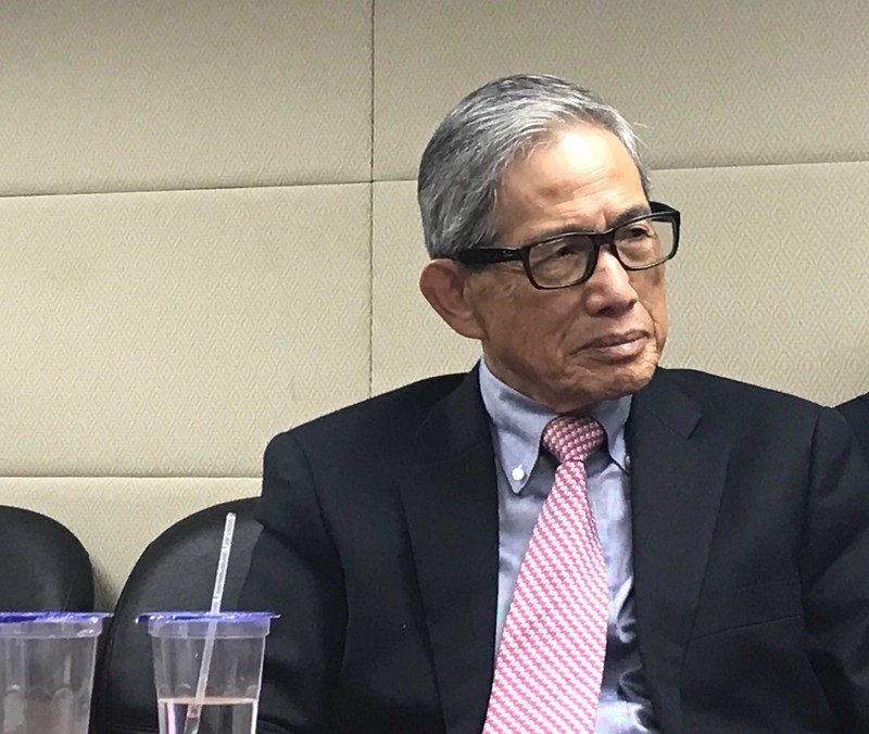 前外長歐鴻鍊病逝 外交部：成就令人懷念