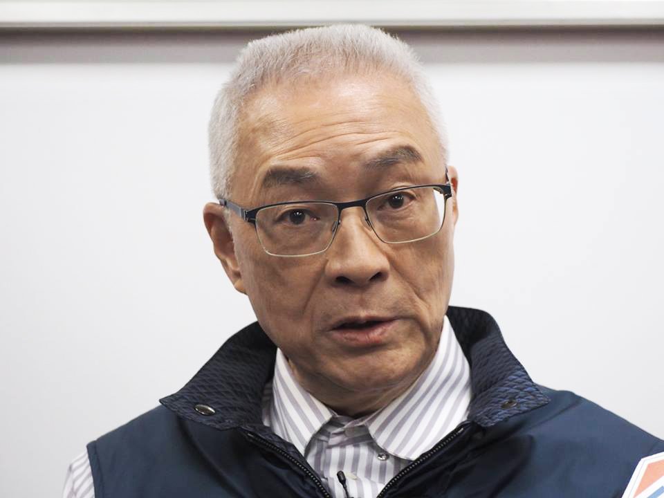 全民調？比例制？ 吳敦義：機制要審慎考慮
