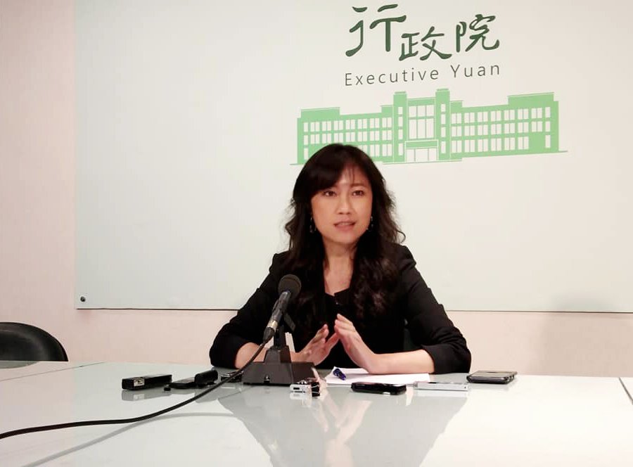網傳政府將改版新台幣 政院：假訊息