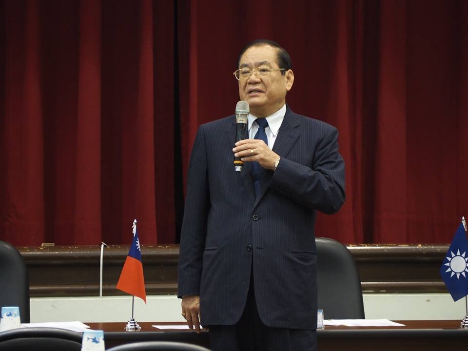 國民黨兩岸城鄉交流平台首次會議 各縣市盼黨團協助溝通