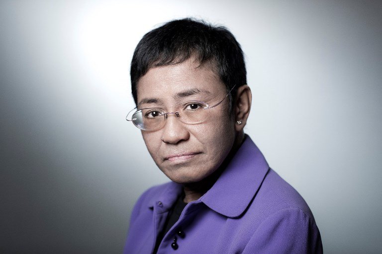 瑞薩：諾貝爾和平獎是頒給所有記者