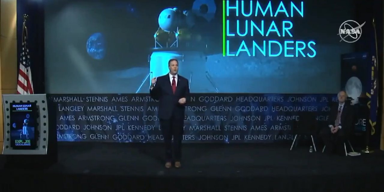 不讓嫦娥專美 NASA力推重返月球常駐