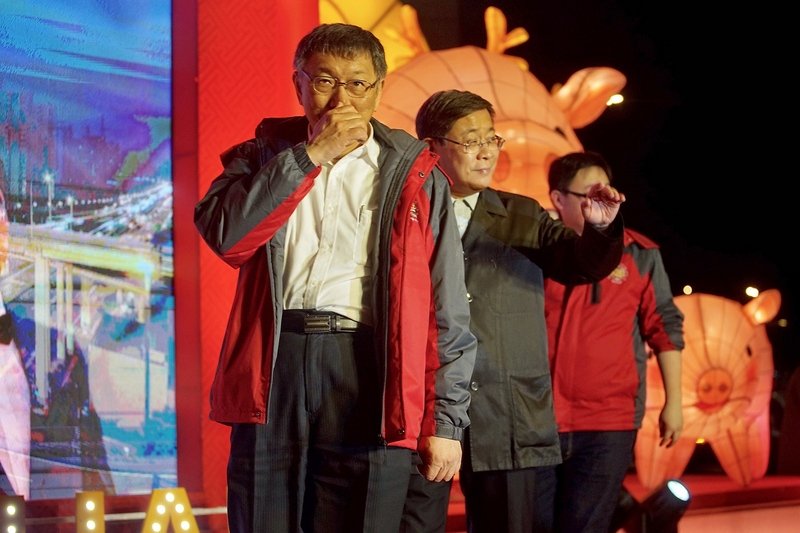 打開陸官員僵硬腦袋 &nbsp;陸委會：望北高市長同努力