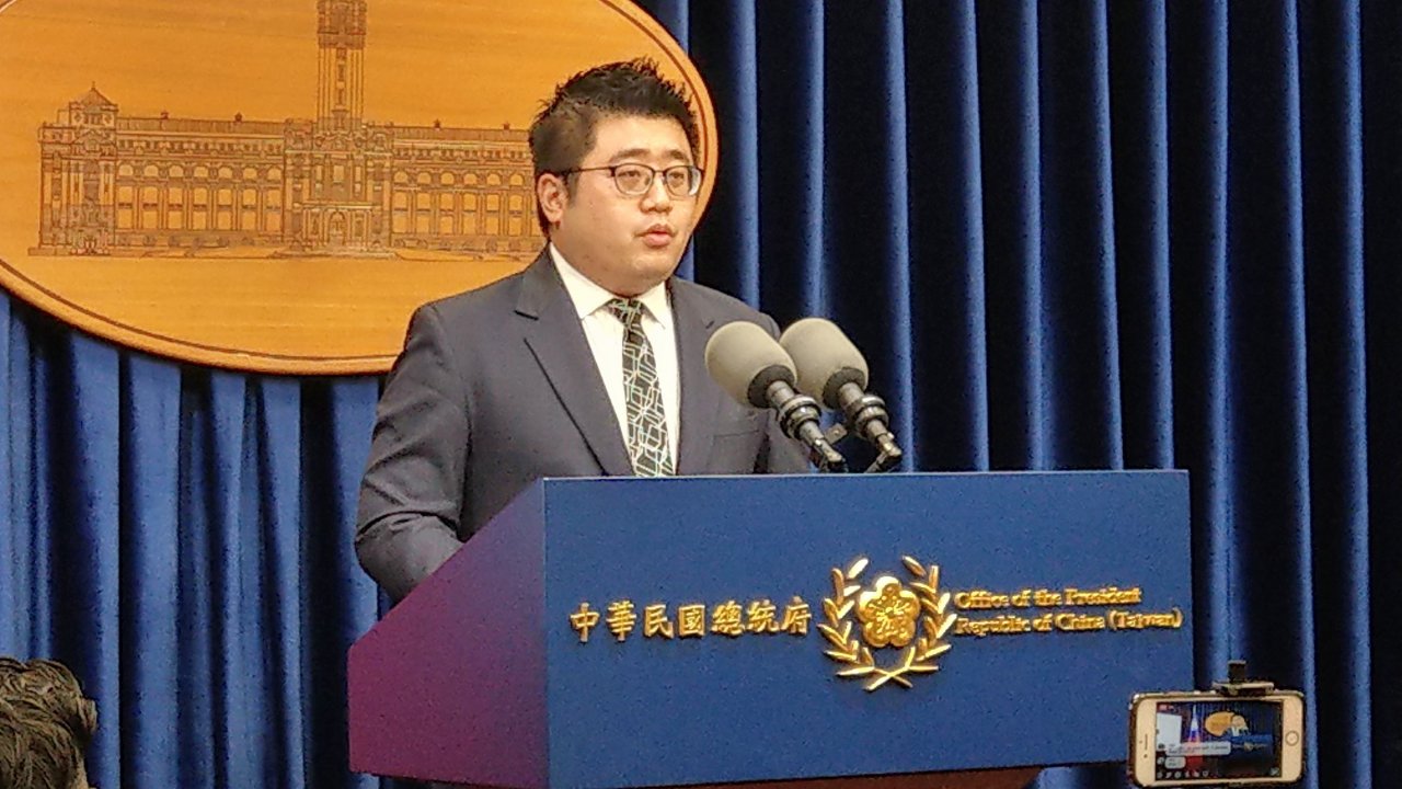 韓國瑜再質疑兩岸政策 府：台灣方向很清楚