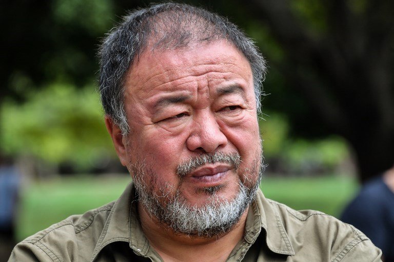 艾未未籲加拿大持續施壓 要中國尊重人權