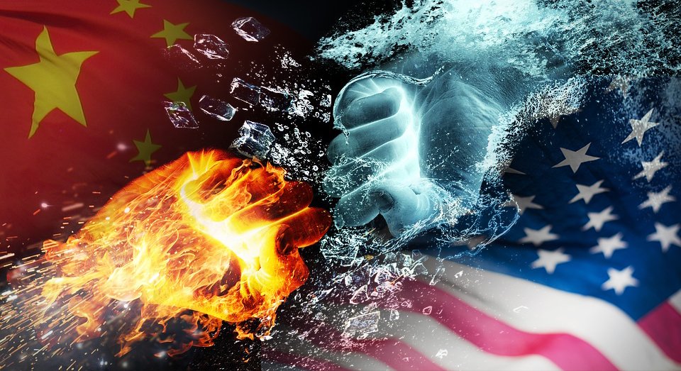 美國選後座談會》貿易戰被發現科技實力超弱 學者評：白宮換誰 中國都不利