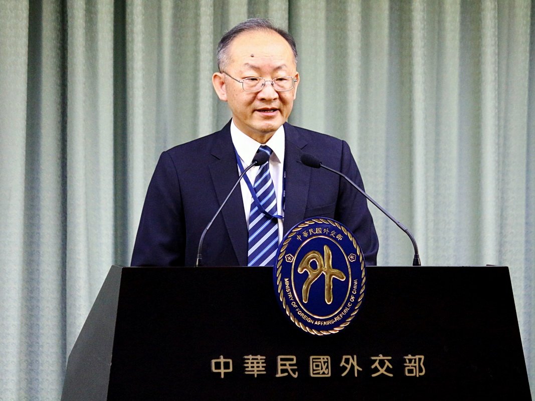 獲邀出席WHA機率不高 外交部努力爭取中