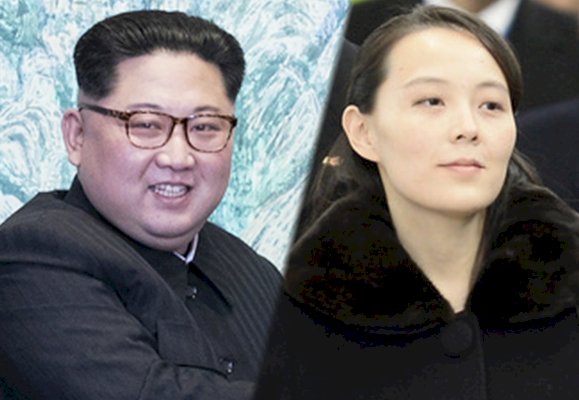 北韓首度證實川金二會 貼身助手金與正隨行
