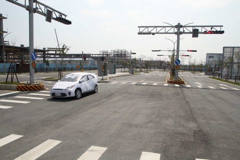 自駕車試營運 &nbsp;行政院：預計6月可申請