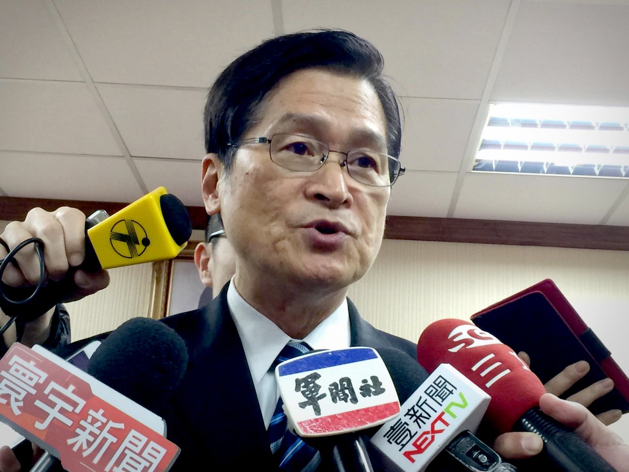 綠委擬刪潛艦國造一半預算 嚴德發：持續爭取