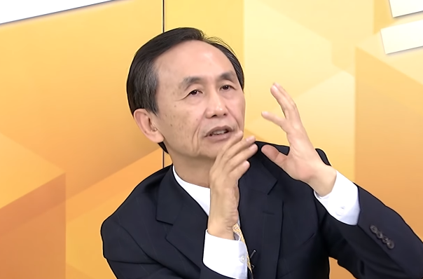 美麗島電子報董事長吳子嘉遭民進黨開除黨籍