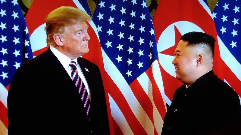 川普讚與金正恩對話非常好 白宮：兩人將簽協議