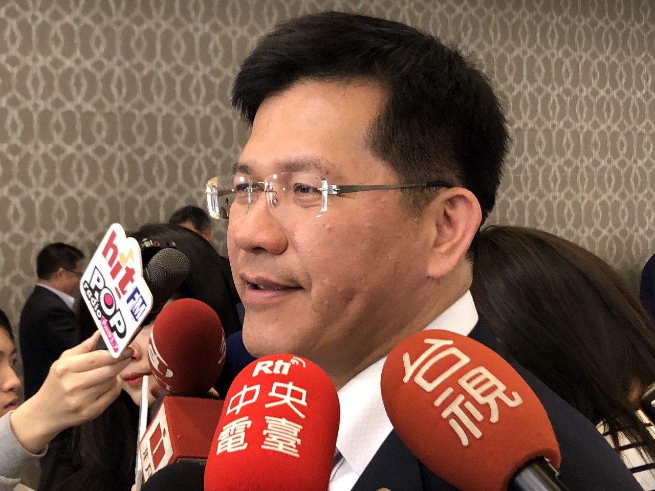 林佳龍：若雪隧可以 北宜直鐵也應重新評估