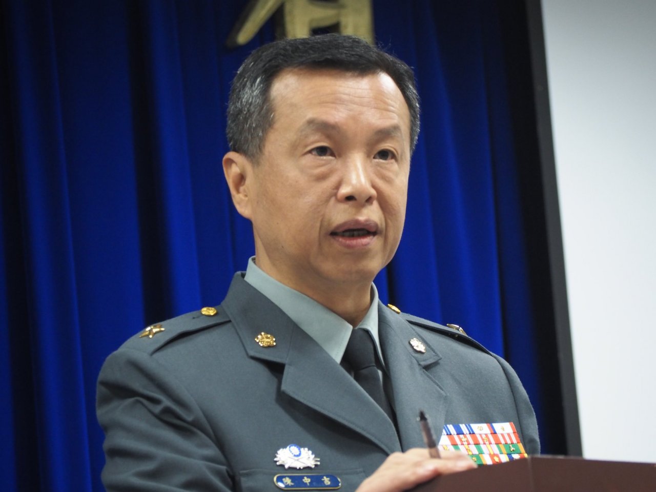 陸軍砲指部庫房起火 軍方：無人員受傷