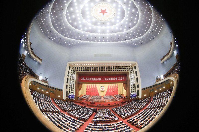 中國兩會／因應美中關稅戰 兩會恐鬆綁政策阻資本外逃、搶救就業率