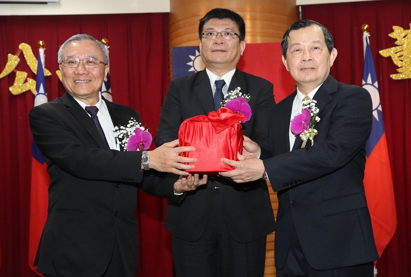歐嘉瑞正式接掌中油  重視工安與勞資關係