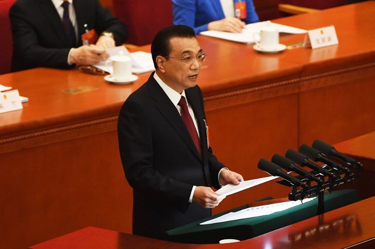 李克強工作報告 籲掌握大灣區機遇