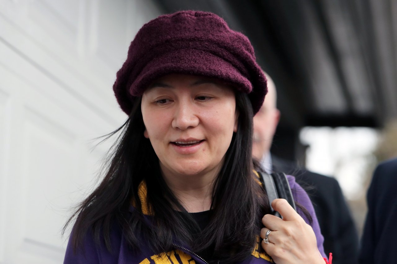 孟晚舟案劃句點 美檢方要求撤銷指控罪名