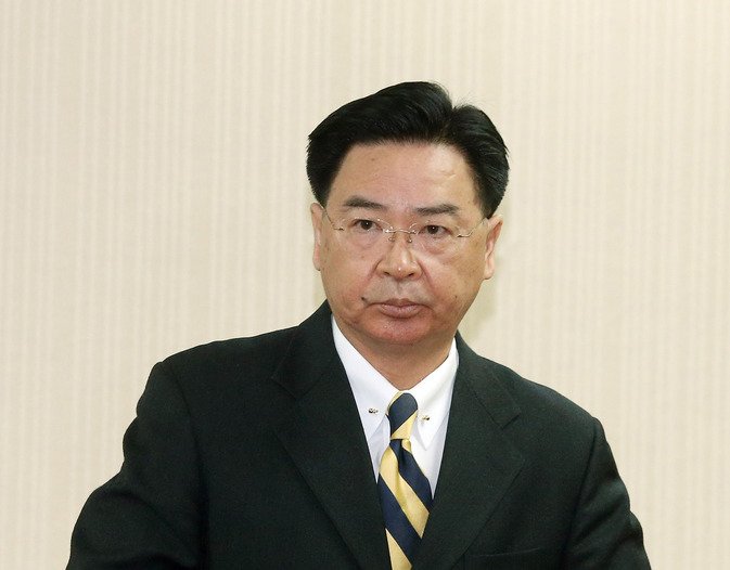 防範中國挖牆腳 外長：鞏固和邦交國關係