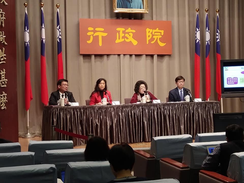 蘇揆：若無法有效處理聚眾鬥毆 警察局長不適任