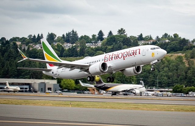 波音：無需對737MAX 8操作者發布新指導規範