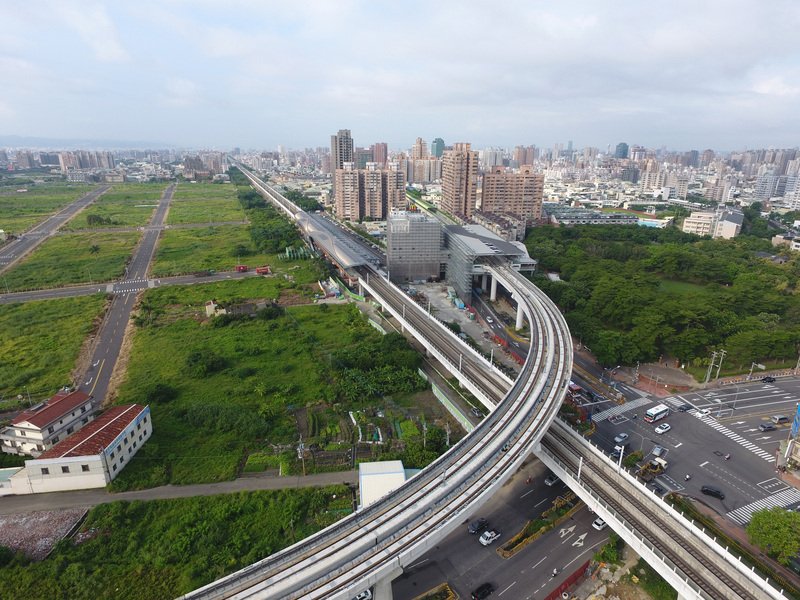政院將有條件核定中捷藍線 盼市府及時修正疑義