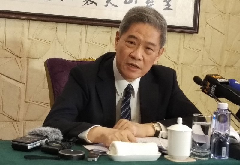 海協會長張志軍：為台胞台企發展提供利基