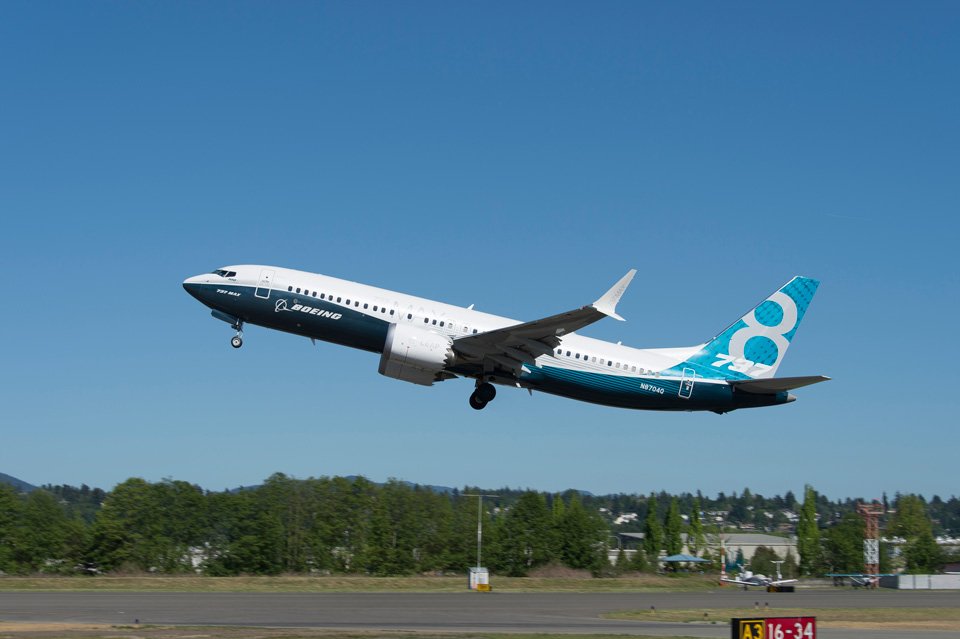 路透：波音稱所有中國民航恢復營運737 MAX飛機