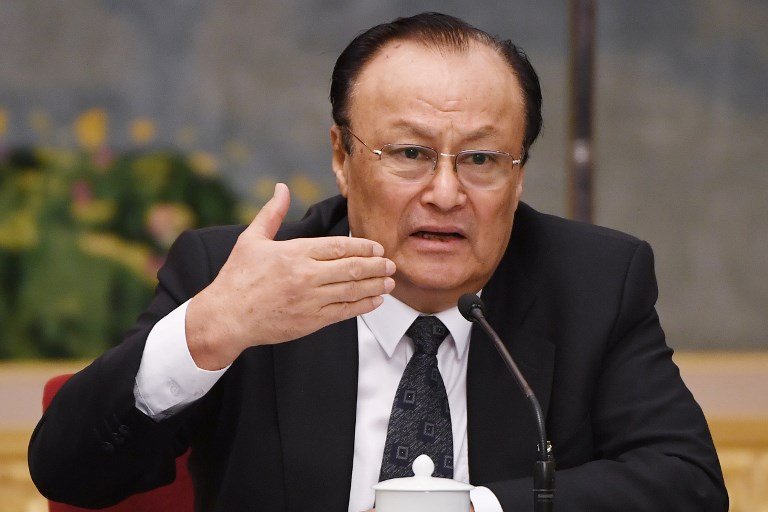 美國會力挺維吾爾法案 中國嗆違反國際法
