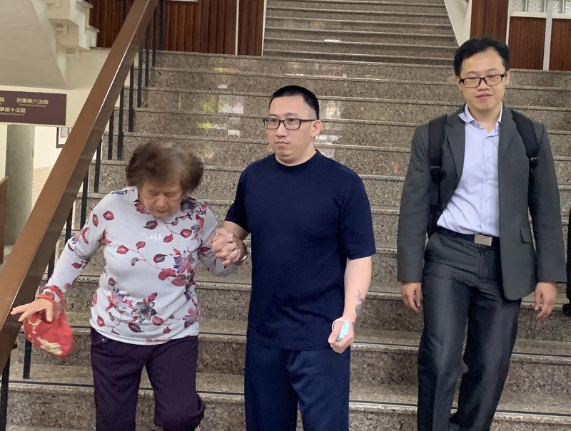 死囚謝志宏再審獲釋 重獲自由之路走19年