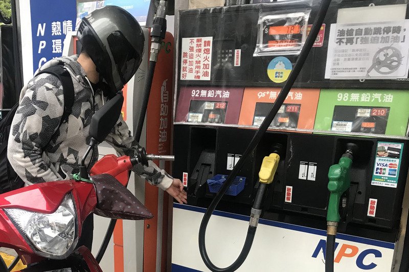 加油要快！本週各式汽油漲0.5元
