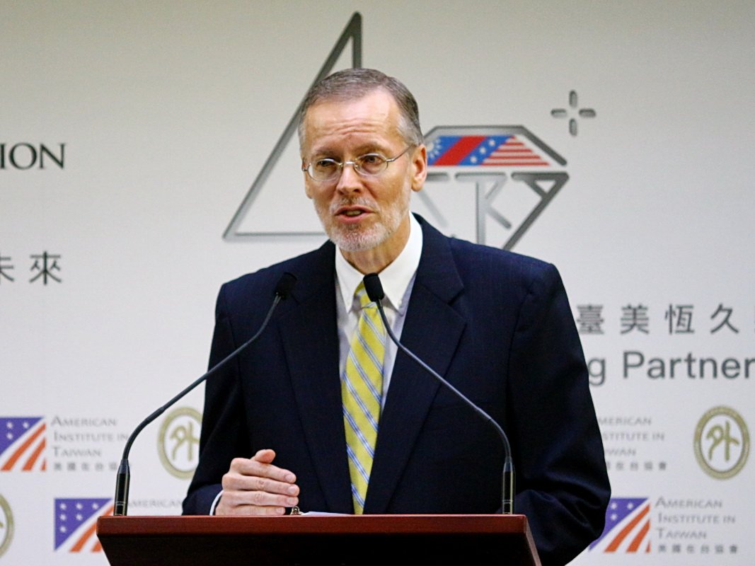 印太民主治理諮商機制 酈英傑：非挑釁中國